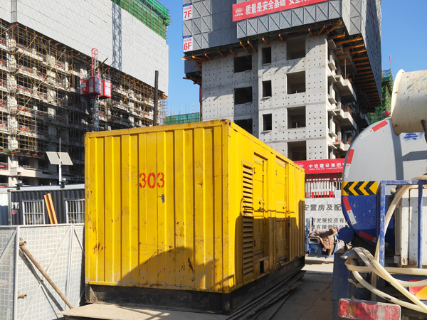 阿荣发电机租赁