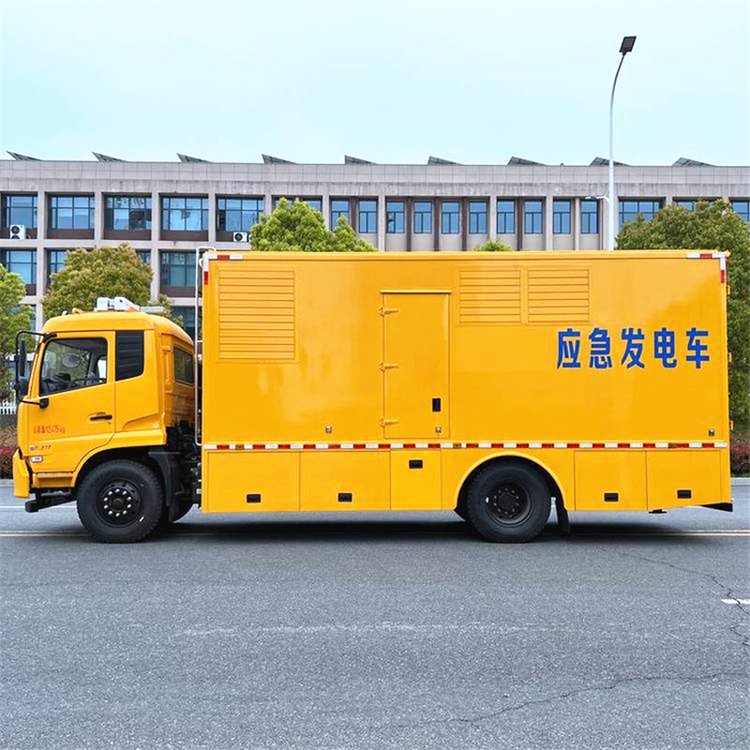 阿荣发电车租赁