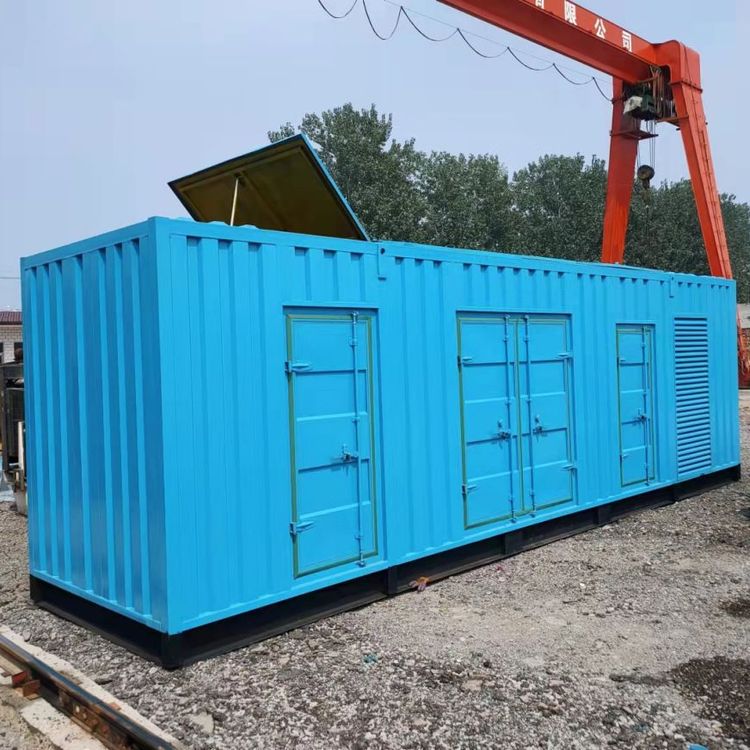 阿荣发电机出租