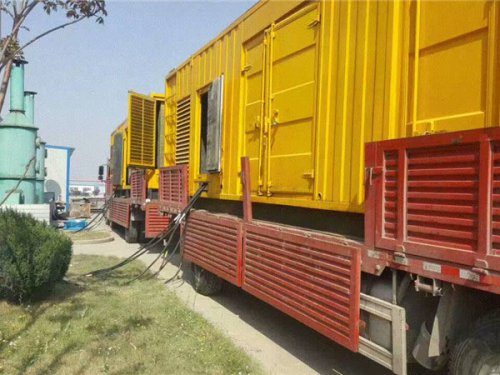 阿荣出租柴油发电机