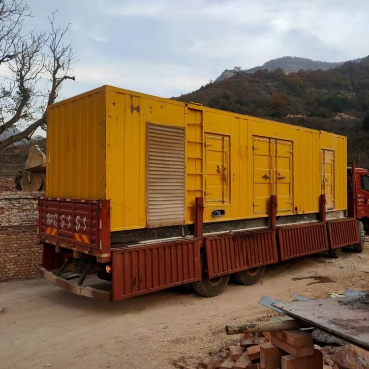 阿荣出租柴油发电机