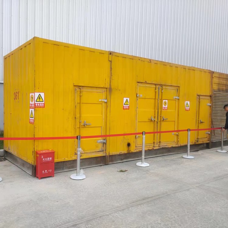 阿荣出租柴油发电机